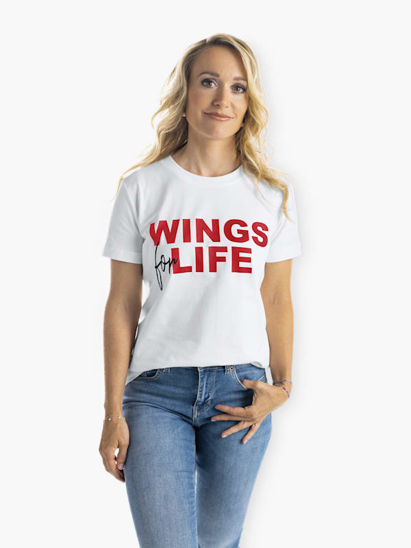 Vibrant T-Shirt (WFL22031): Wings for Life World Run