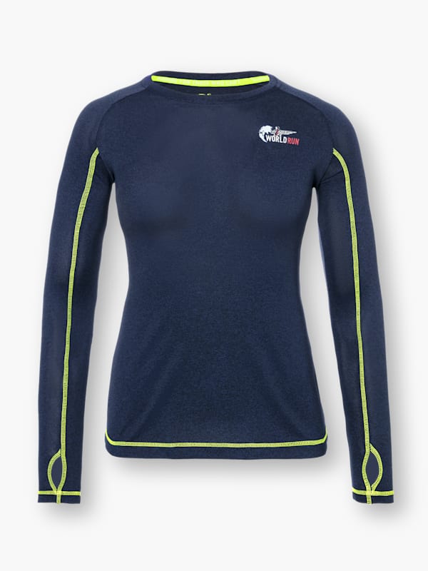 Pulse Longsleeve (WFL24008): Wings for Life World Run