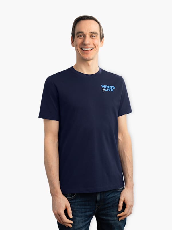 Fresh T-Shirt (WFL24101): Wings for Life World Run