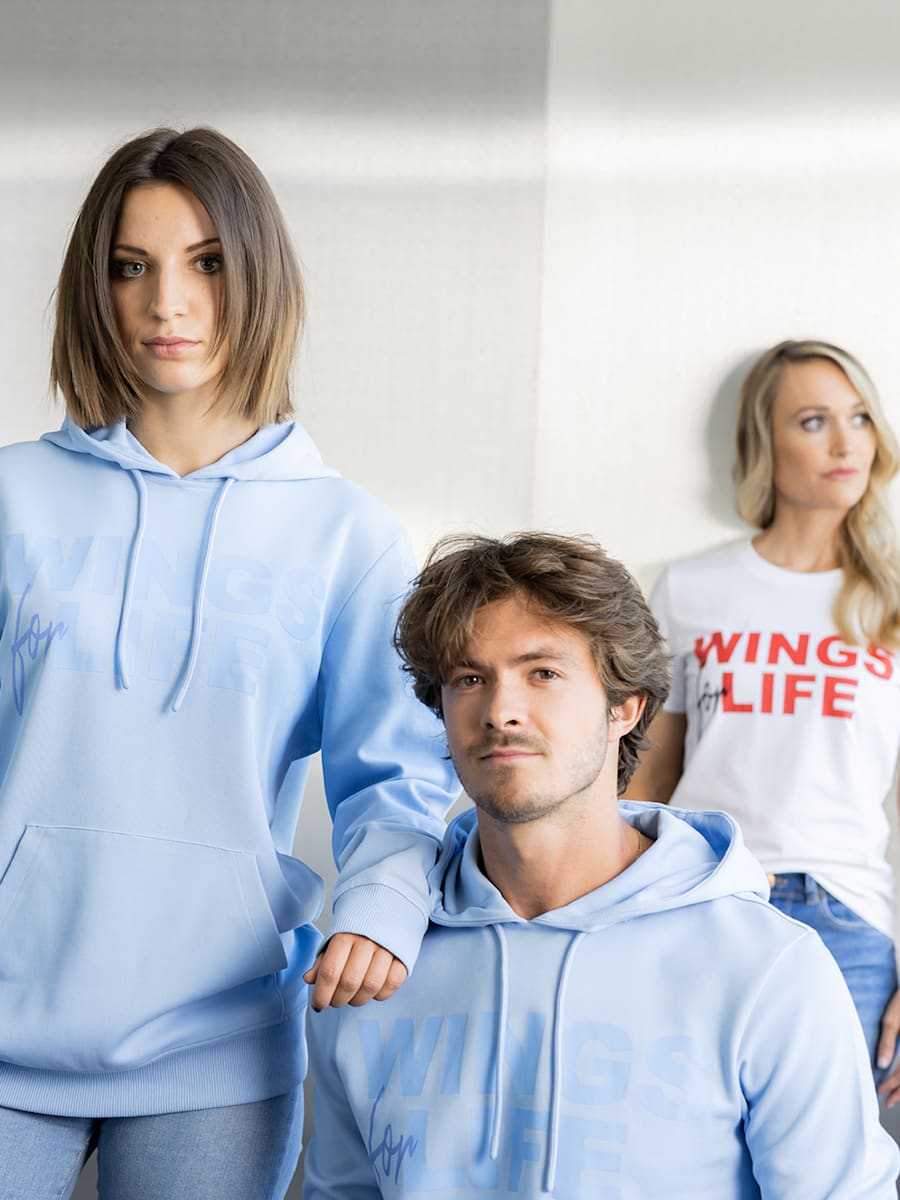 Vibrant Hoodie (WFL22029): Wings for Life World Run